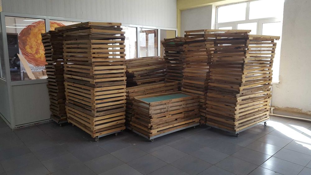 Макарон ишлаб чикариш