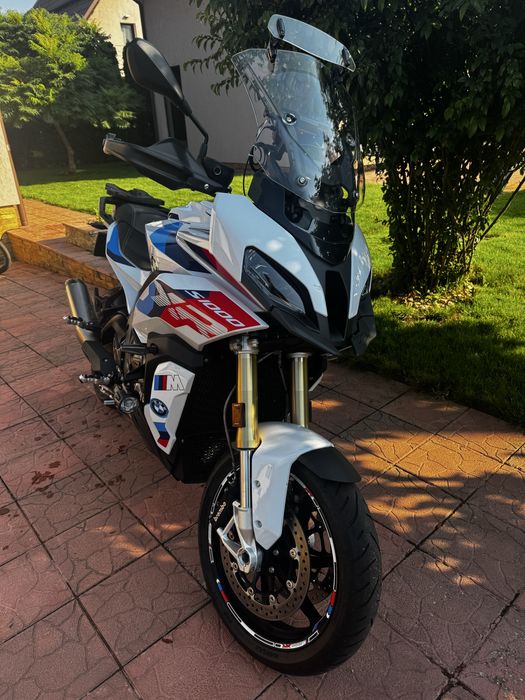 Bmw S1000XR  toate optiunile