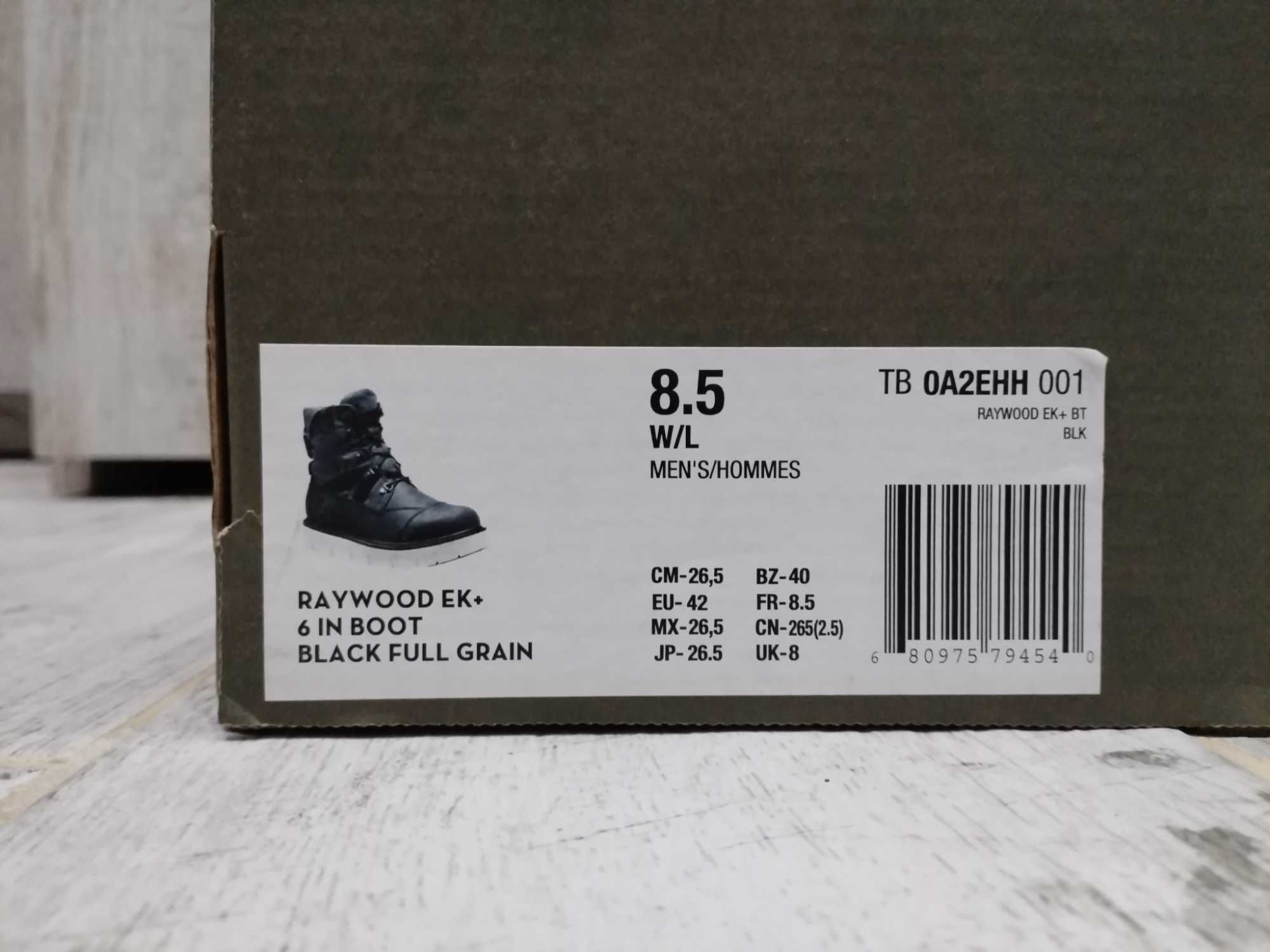 Timberland raywood