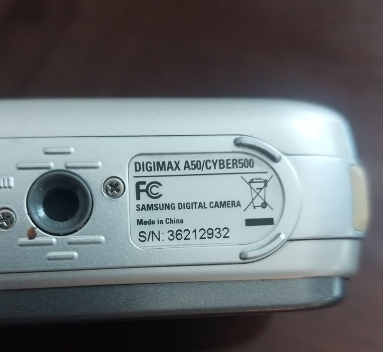 Фотоаппарат Samsung .
