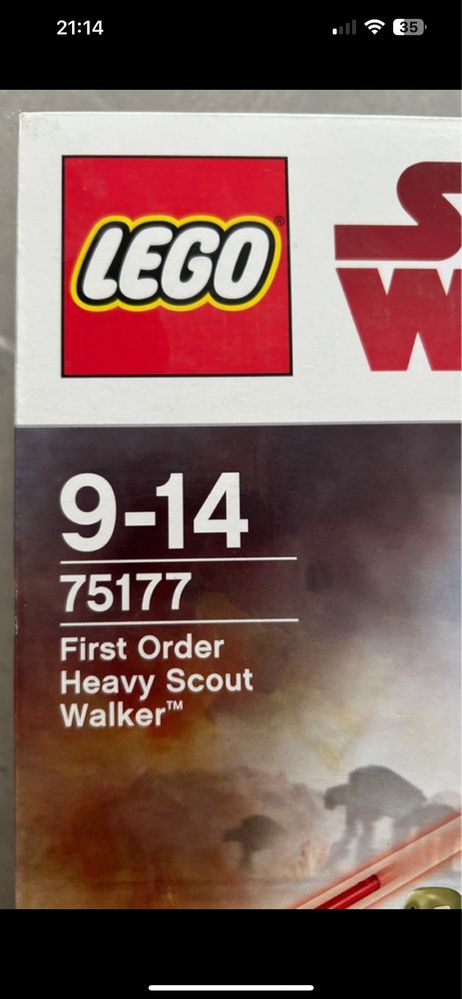 Lego star wars 75177