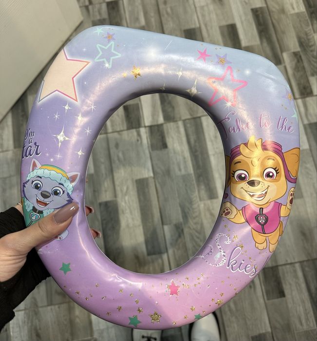 Colac WC pentru  copii