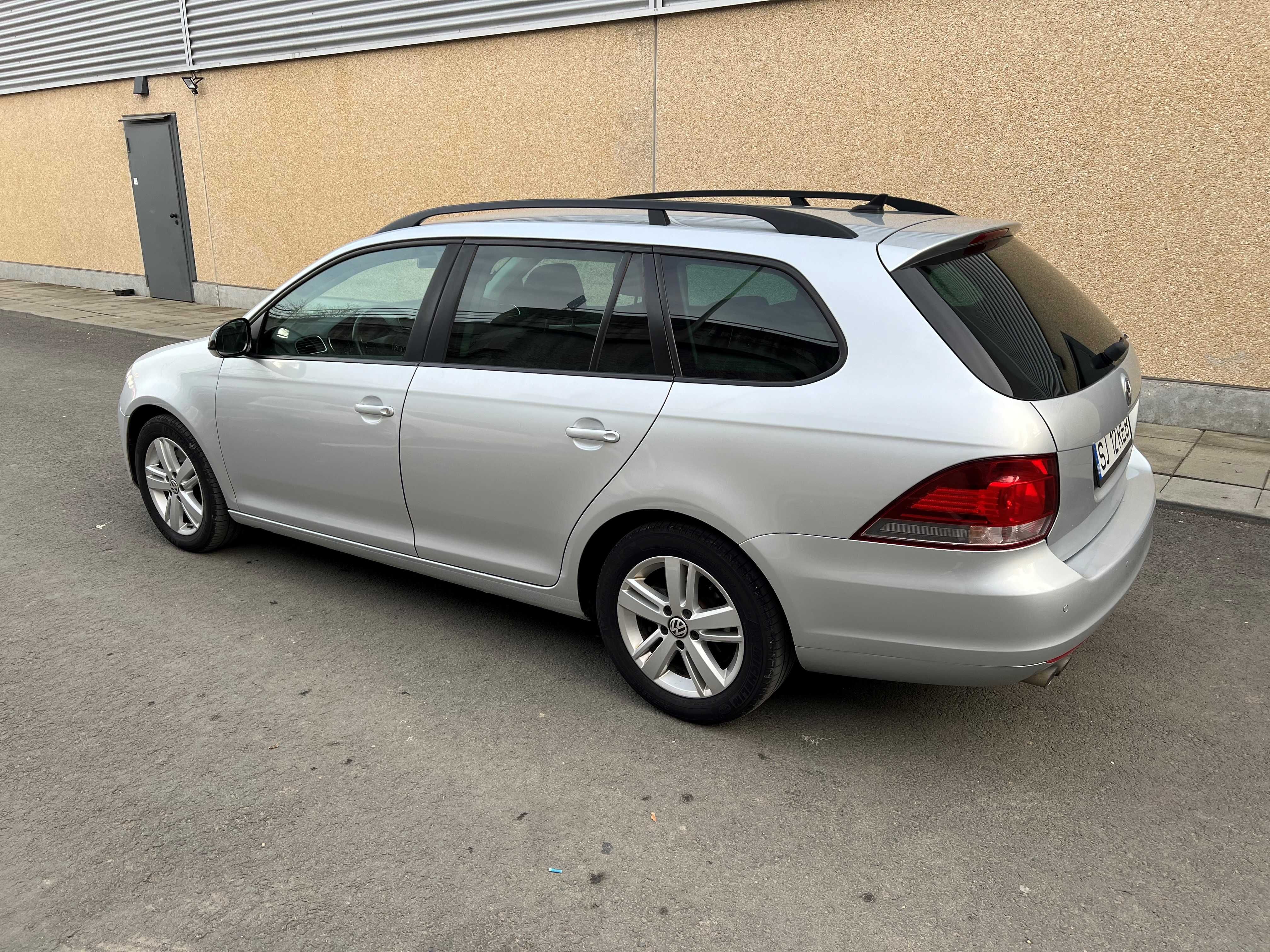 VW Golf 6 2.0 TDI - 2013