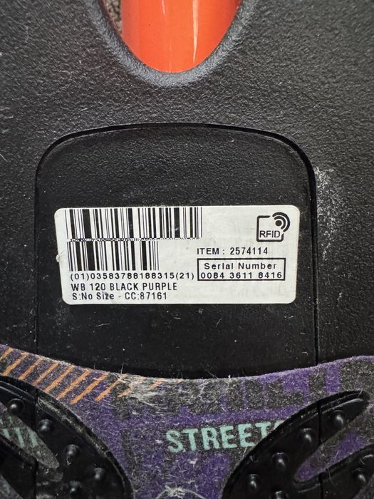 Waveboard oxelo wb120 pentru copii