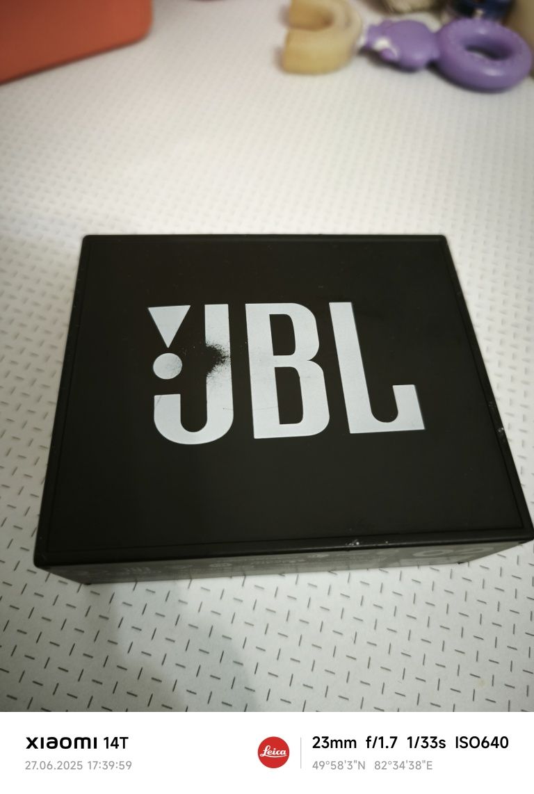 BTколонка. JBL GO .original