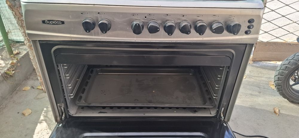 Б/у газ плита продаётся