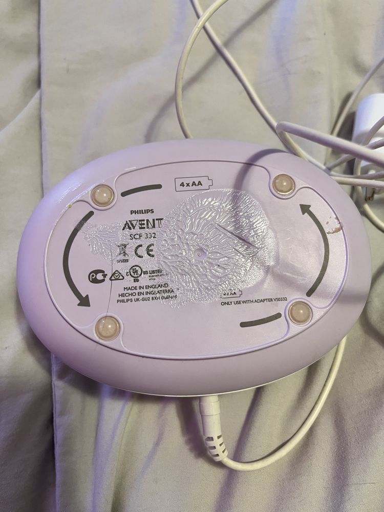 Единична електрическа помпа Philips Avent