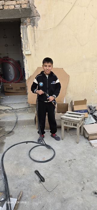 Svarshik gazosvarshik gazavik santexnik rezak Gazovik