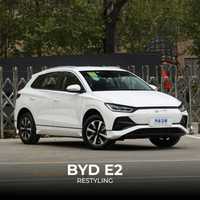 BYD E2 restyling 2024