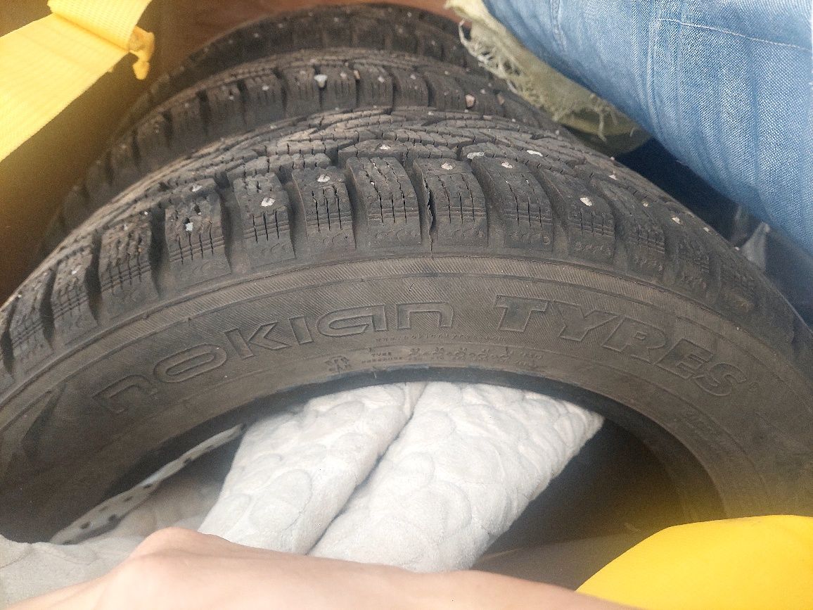 Продам шины Nokian Tyres в отличном состоянии