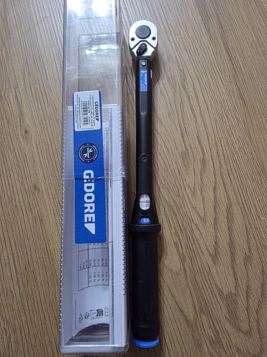 Cheie dinamometrica Gedore  Torcoflex UK 3/8