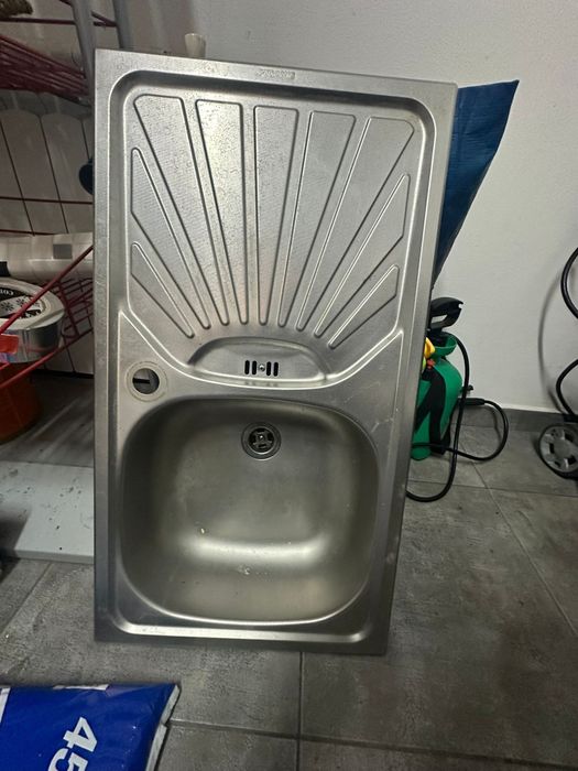 Chiuveta din inox