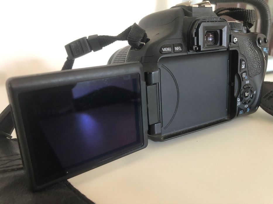 Aparat de fotografiat Canon