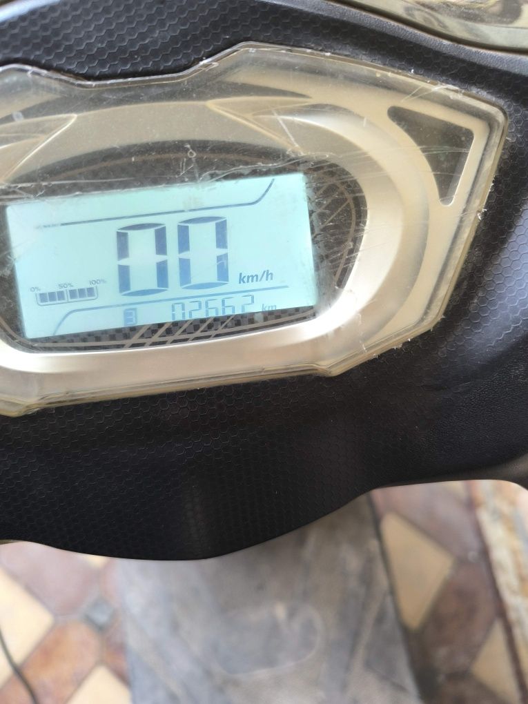 Skuter elektr 60km /h