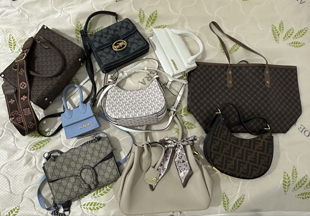 сумкалар сатылады 1 рет усталған кейбіреулер новый