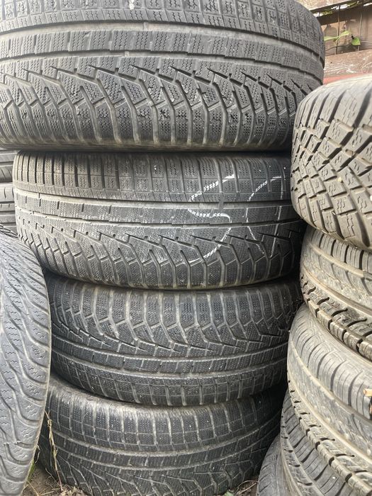 Anvelope iarna Hankook 265/65R18