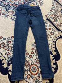Продам джинсы, кюлот на девочку лет 9-11