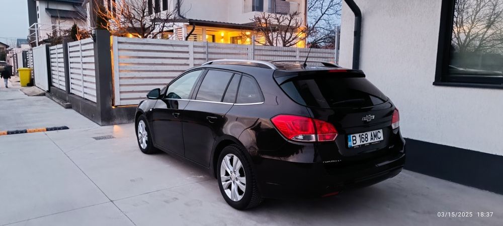 Chevrolet Cruze SW