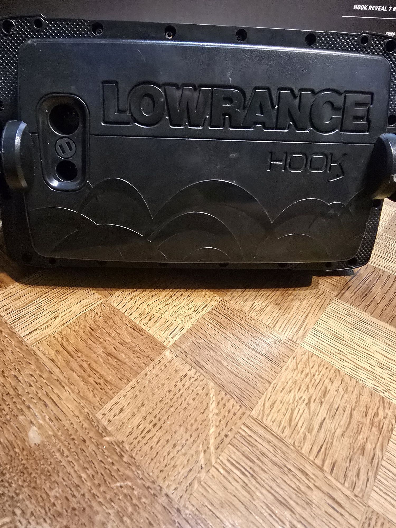 Сонар Lowrance Reveal 7