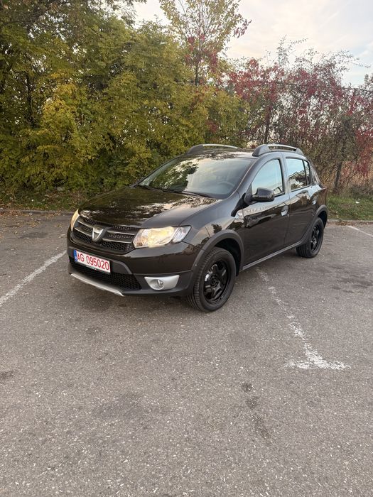 Dacia Sandero Stepway 0.9tce 90cp Prestige oferta Black Friday