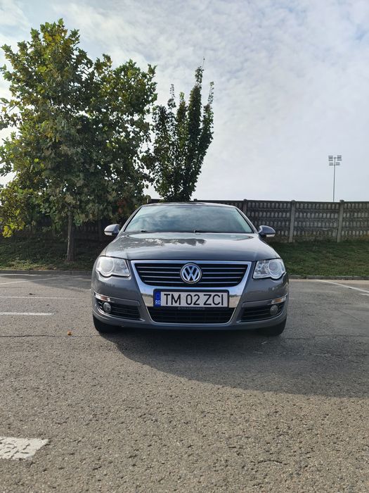 VW Passat 2.0 TDI