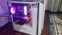 Игровой ПК i7-6700k/asus rog 1070 OC 8gb/16gb ОЗУ
