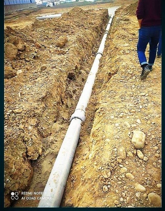 Ura tirasha basin padivol yomkus qazish ishlar ishga 100% kafolod