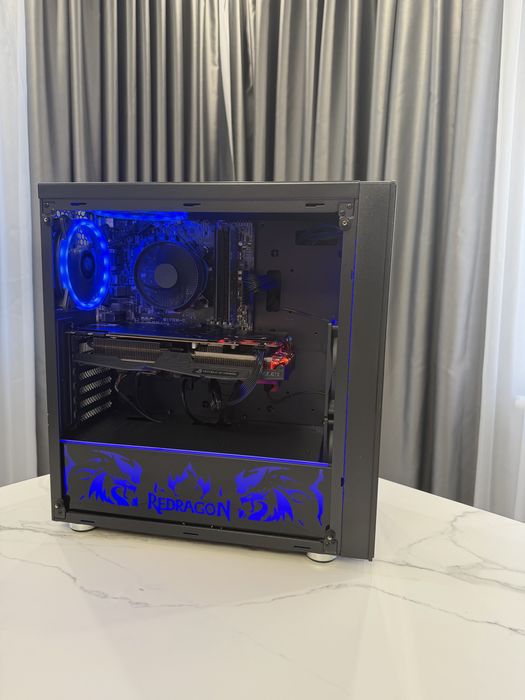 Настолен гейминг компютър!