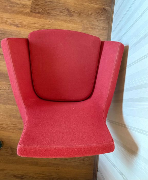 Дизайнерско кресло Swedese Happy Chair