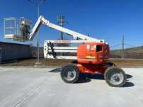 Nacela Genie Z45/25 JRT 4x4 Diesel cu carte ISCIR