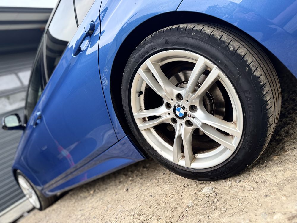 Оригинални BMW джанти Style 400 М 18" 5x120 72.6
