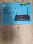Oferta! Router 4g+ TP-LINK mr500 cu cartela SIM sigilat de fabrica