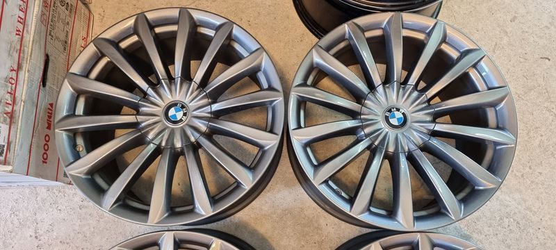 19цола BMW 7серия G11 5x112