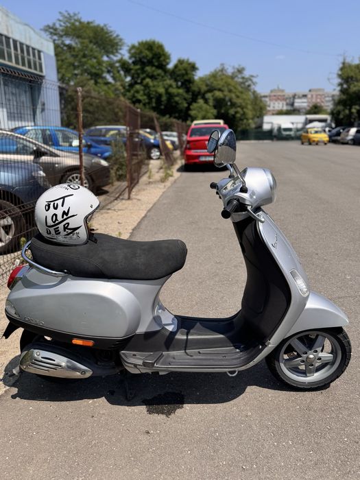Scuter Vespa Piaggio 50