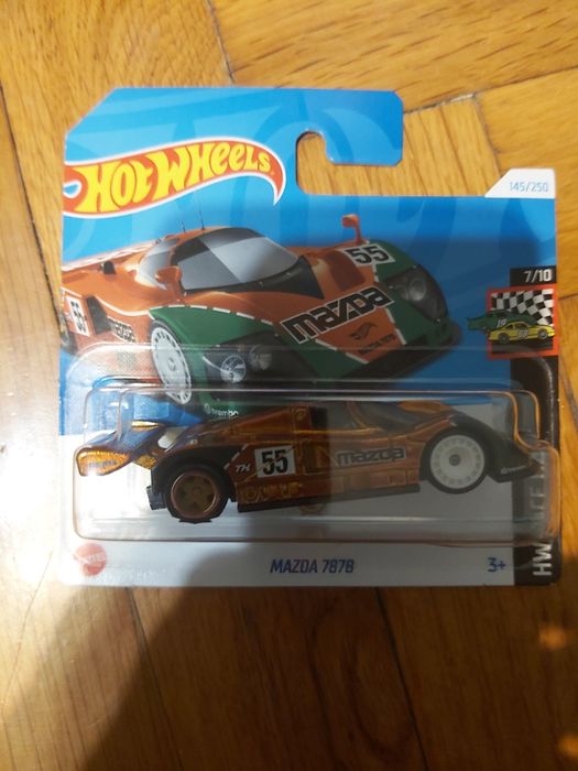 Хот уилс колекционерска