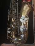Саксофон yamaha 21