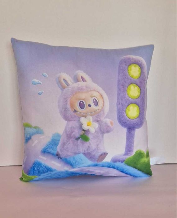 Плюшени възглавнички Лабубу