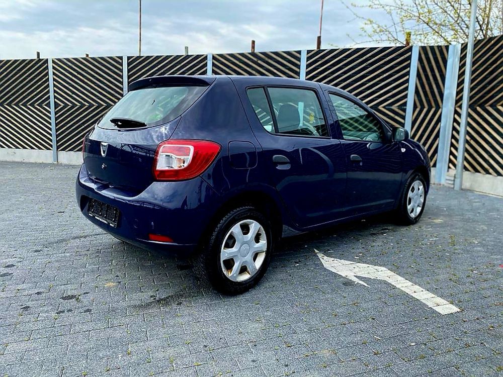 Vand Dacia Sandero 1.5 dci ‼️120 000 km‼️
