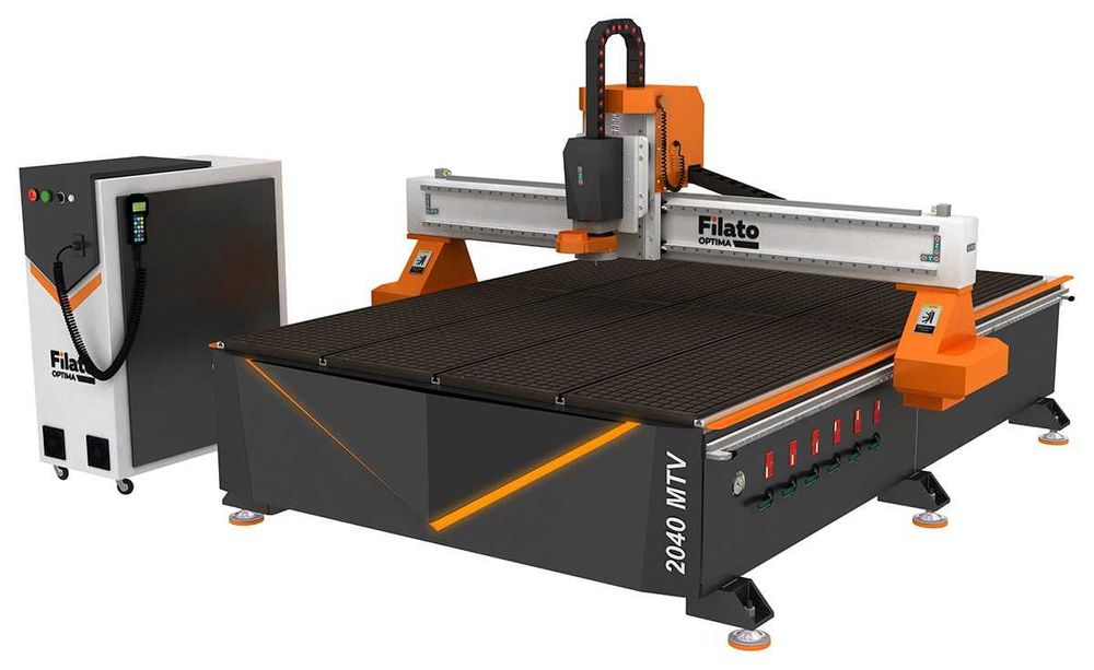 Filato 1325 MTV Фрезерный станок с ЧПУ