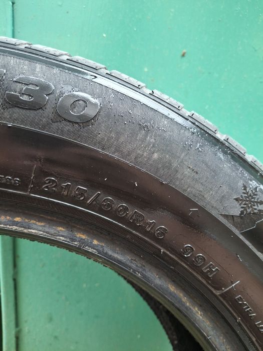 Зимни гуми tracmax xprivilo s130 215/60r16