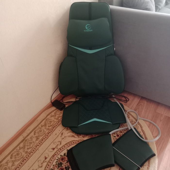 Продам кресло массажер за 200 тыс! В хорошем состоянии, не пожалеете!!