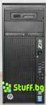 Работна станция HP Z230 Tower Workingstation Xeon E3-1220 16GB 240SSD