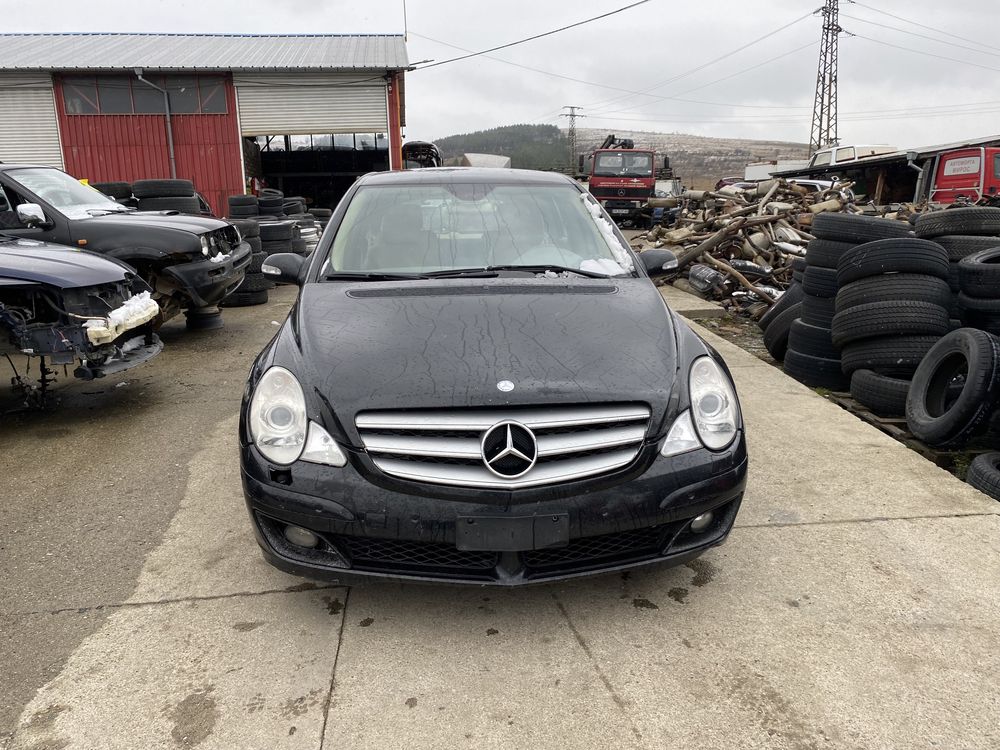 Mercedes R 320 cdi 4 matic на части