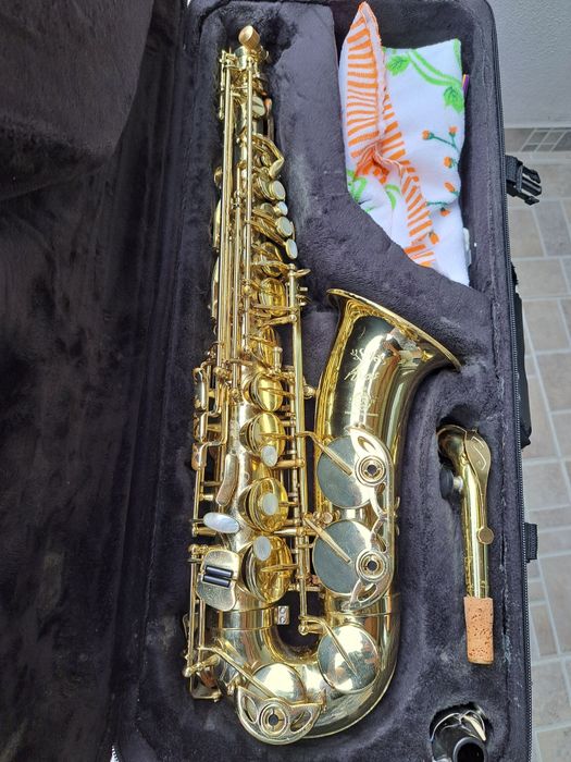 Saxofon Selmer Axos Seles