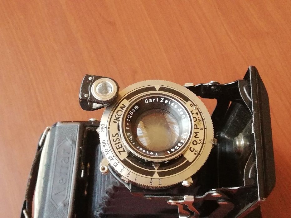 Фотоапарат Zeiss Ikon Nettar