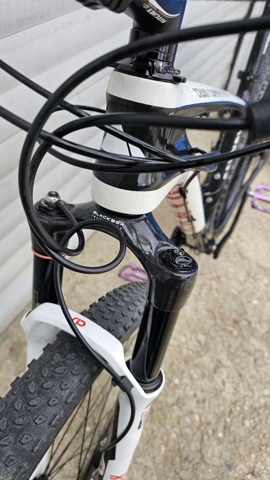 Карбонов Canyon 29"