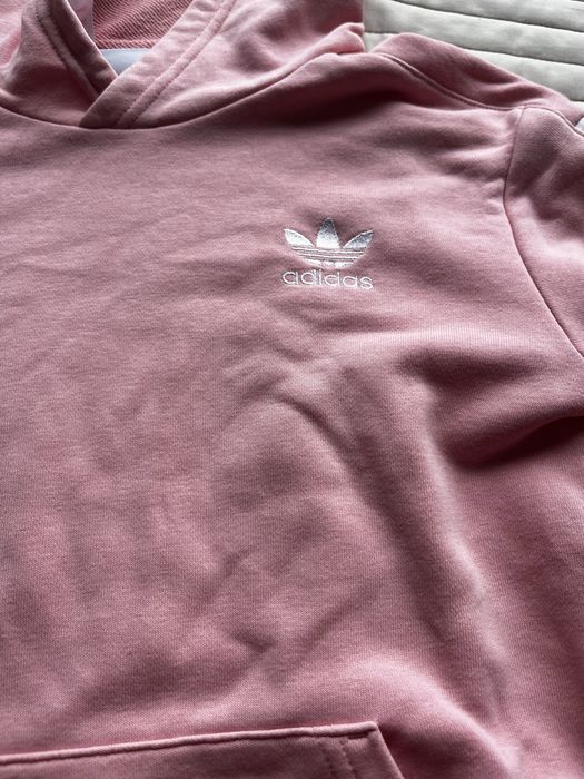 Момичешко худи Адидас размер 158