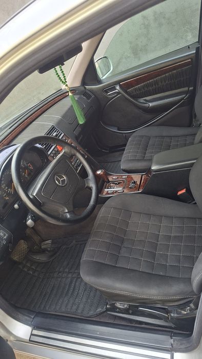 Мерседес 202 рест