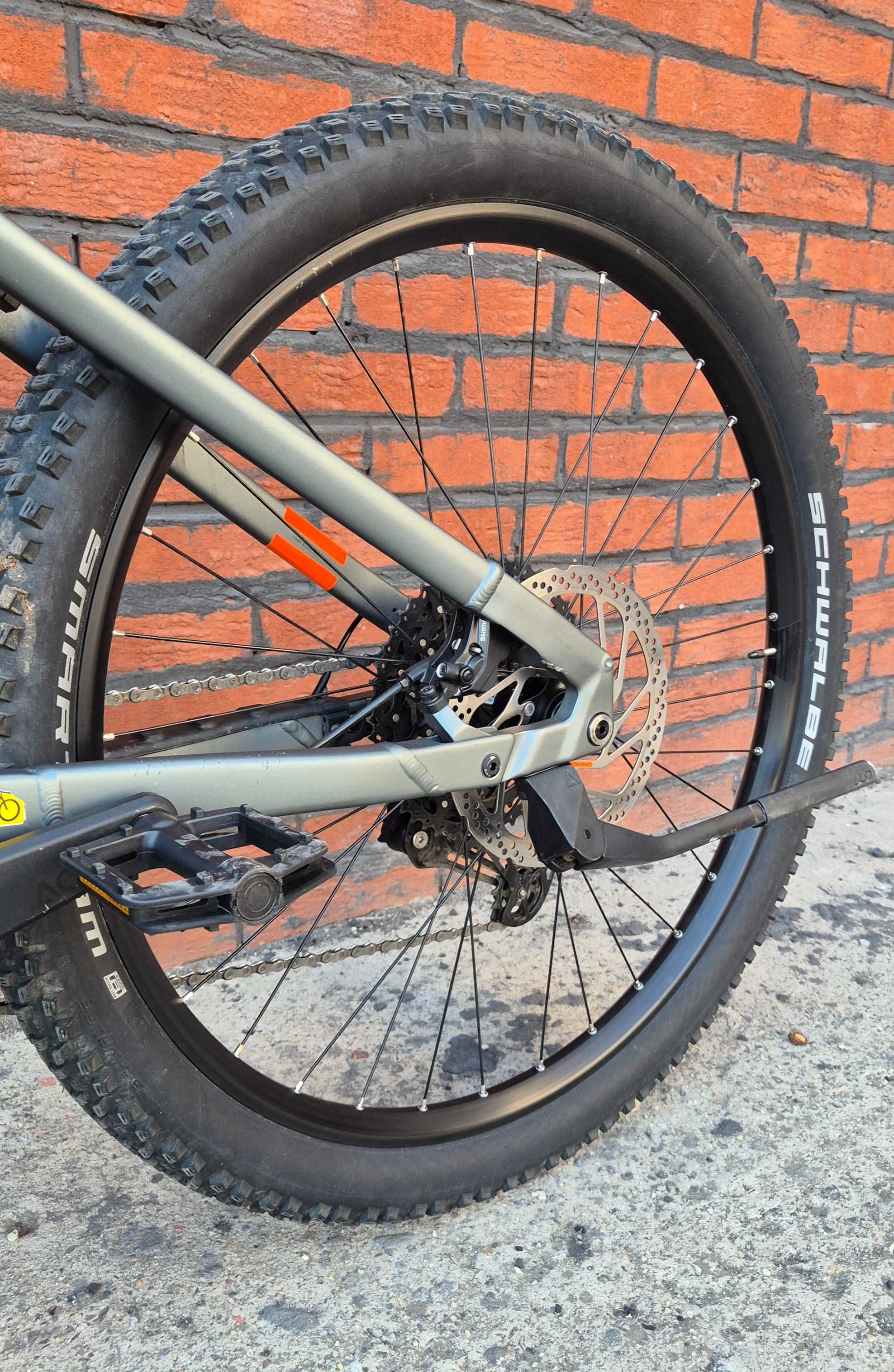Електрически велосипед E Bike CUBE STEREO PRO, BOSCH CX, 750 Wh - L