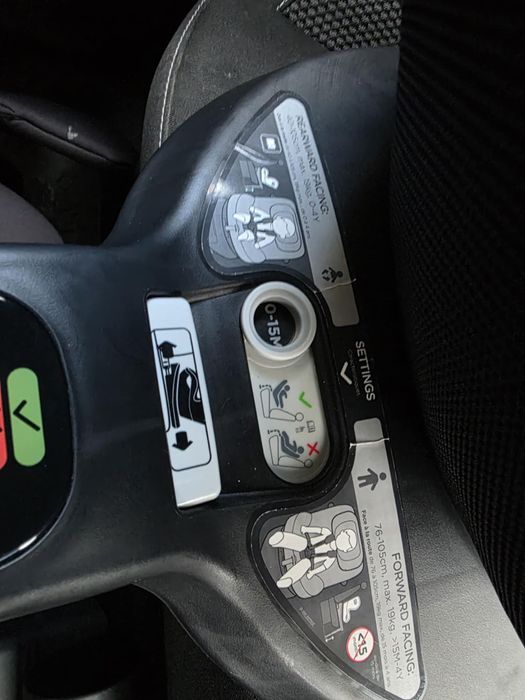 Scaun auto pentru copii Joie i-Spin 360 , 40-105 cm , certificat R129